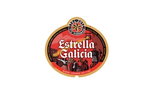110 aniversario de Estrella Galicia