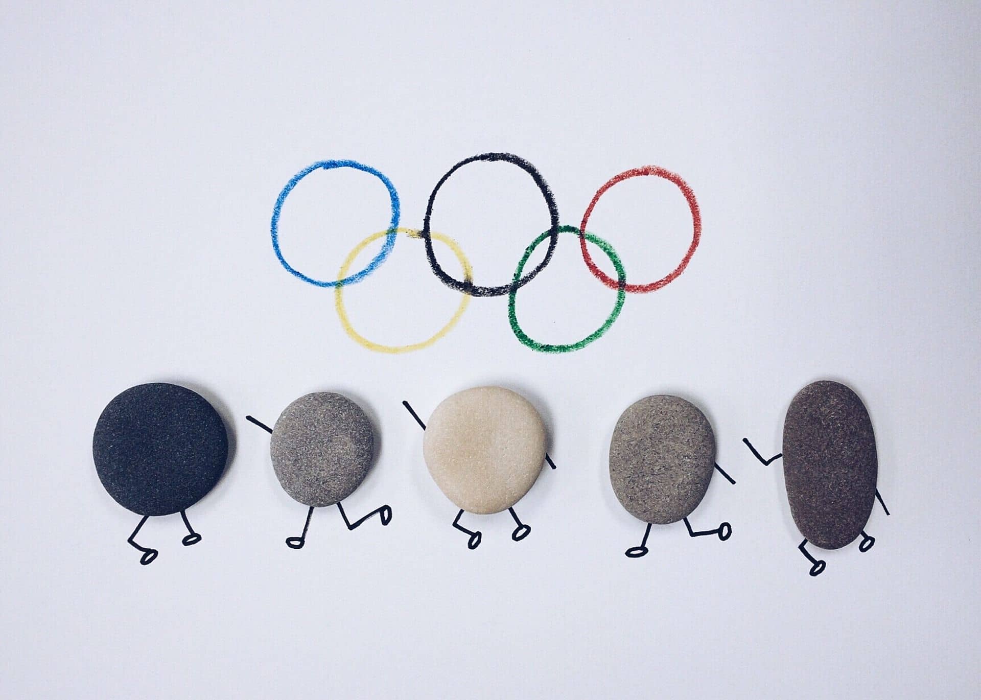 anillos olimpicos