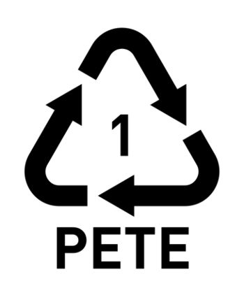 Etiqueta PETE
