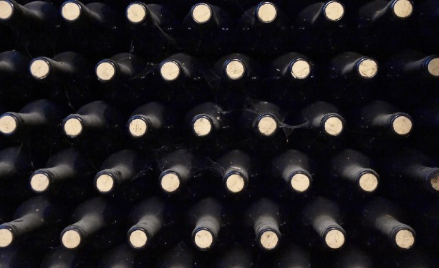 etiquetas de vinos en Rieusset