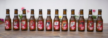 etiquetas digitales para cerveza