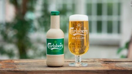 Calsberg beer packaging by Rieusset