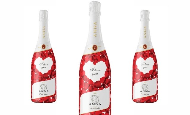 Packaging for Codorniu by Rieusset