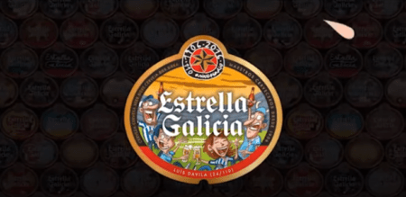 110 obras de arte Estrella Galicia