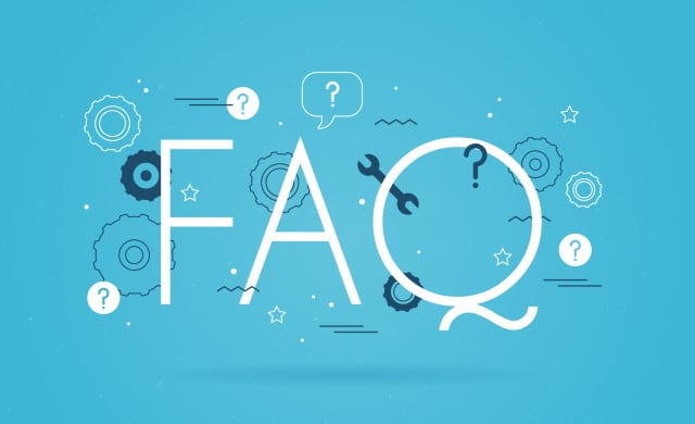 FAQs commercial team