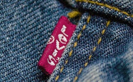 Levi's Strauss Label