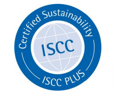 Certificado de sostenibilidad ISCC