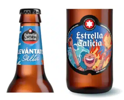 Edición San Juan Estrella Galicia