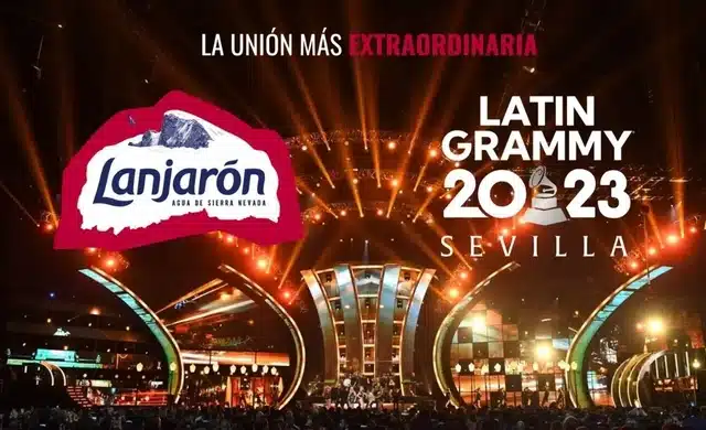 Edición especial Latin Grammys Lanjarón