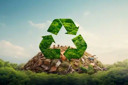 Reciclaje y reutilización