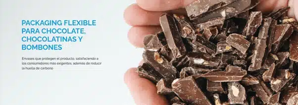 Packaging y etiquetas para chocolate y cacao