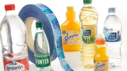 Materiales para embalaje flexible y etiquetas en el sector alimentación y bebidas