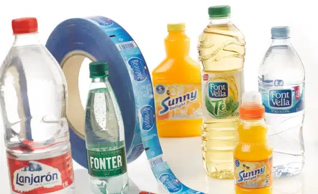 Materiales para embalaje flexible y etiquetas en el sector alimentación y bebidas