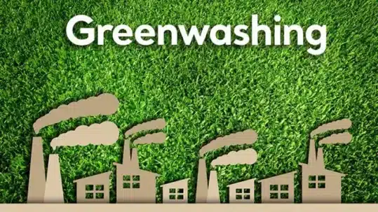 Stop Greenwashing