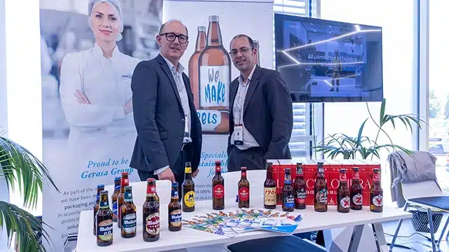 Jordi López y Álvaro Jurado