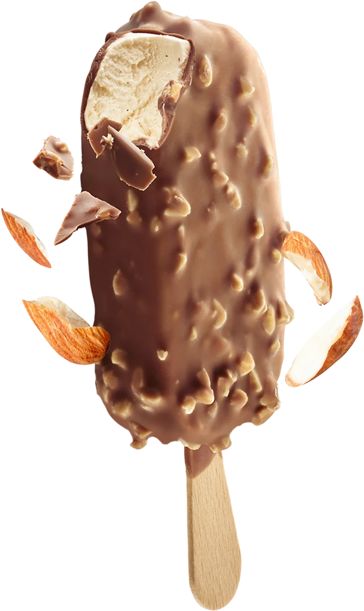 gelato clasico chocolate
