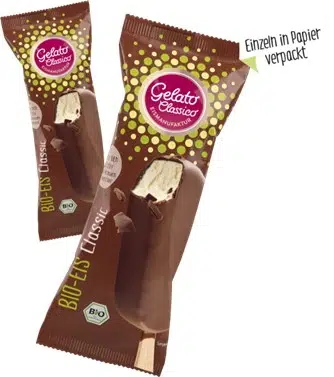 packaging flexible gelato classico