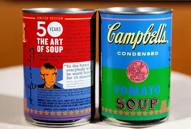campbells sopa de tomate