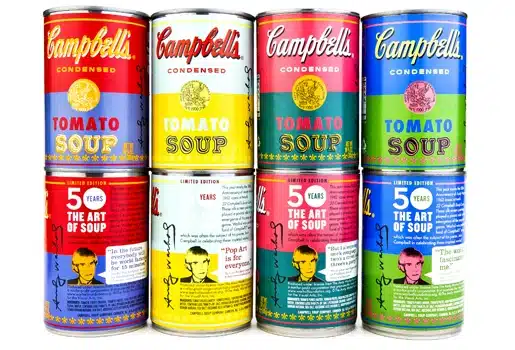 campbellis botes de tomate
