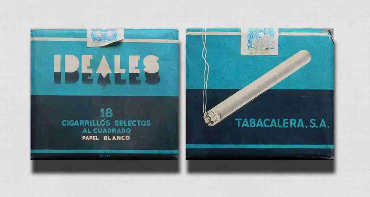 ideales cigarrillos al cuadrado