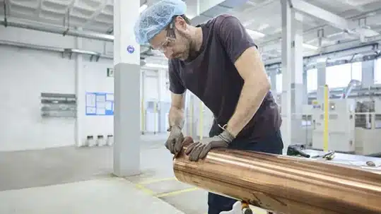rieusset hombre trabajndo