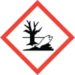peligro medioambiente simbolo