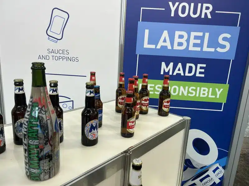 botellas feria
